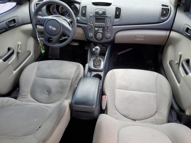 Photo 8 from auction – 2012 KIA FORTE LX with VIN KNAFT4A26C5638010