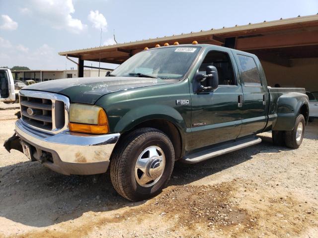 Photo 1 from auction – 2000 FORD F350 SUPER with VIN 1FTWW32F6YED58505