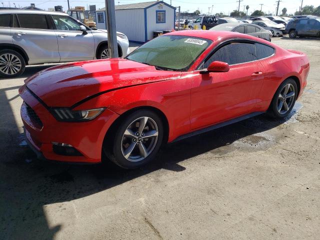 FORD MUSTANG 2016 with VIN 1FA6P8TH5G5225782 - Photo from auction