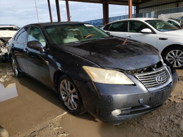 Photo 4 from auction – 2009 LEXUS ES 350 with VIN JTHBJ46G292301497