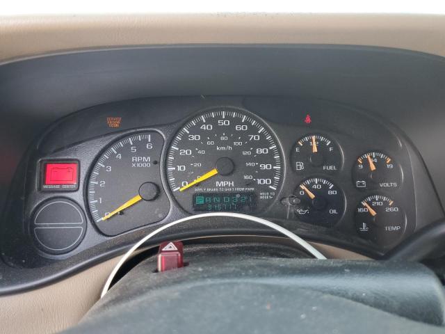 Photo 9 from auction – 2001 CHEVROLET SILVERADO with VIN 2GCEC19T411221512
