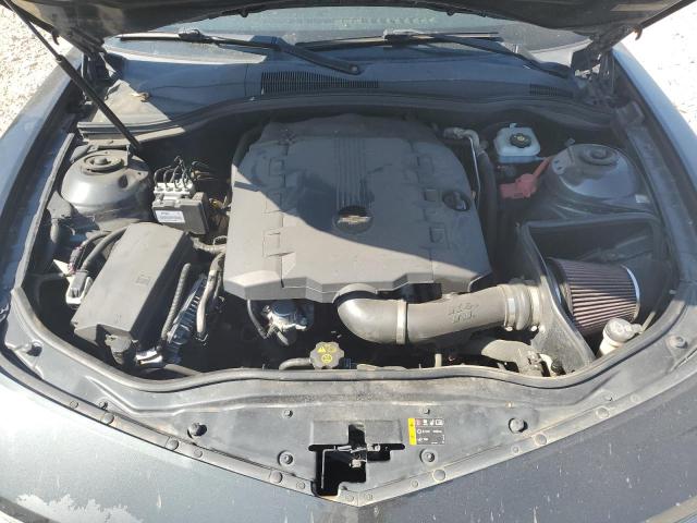 Photo 11 from auction – 2012 CHEVROLET CAMARO LT with VIN 2G1FB1E3XC9153873