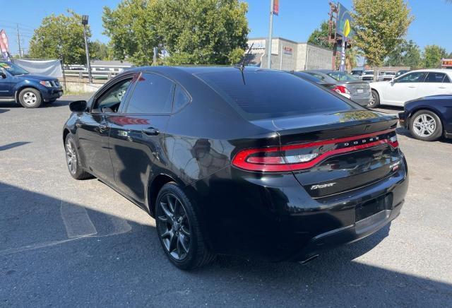 Photo 3 from auction – 2013 DODGE DART SXT with VIN 1C3CDFBH3DD323789