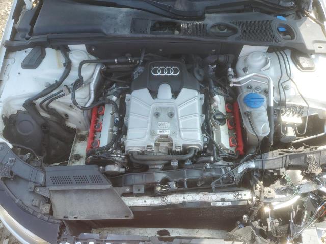 Photo 11 from auction – 2015 AUDI S4 PREMIUM with VIN WAUBGAFL9FA066185