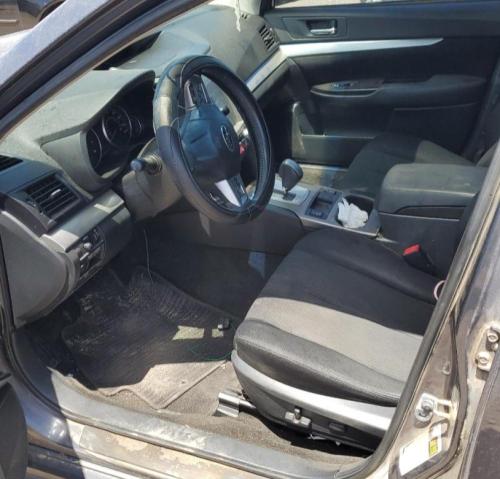 Photo 7 from auction – 2014 SUBARU LEGACY 2.5 with VIN 4S3BMBD64E3014240