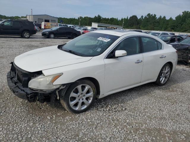صورة رقم 1 من المزاد - 2009 NISSAN MAXIMA S مع VIN 1N4AA51E69C828015