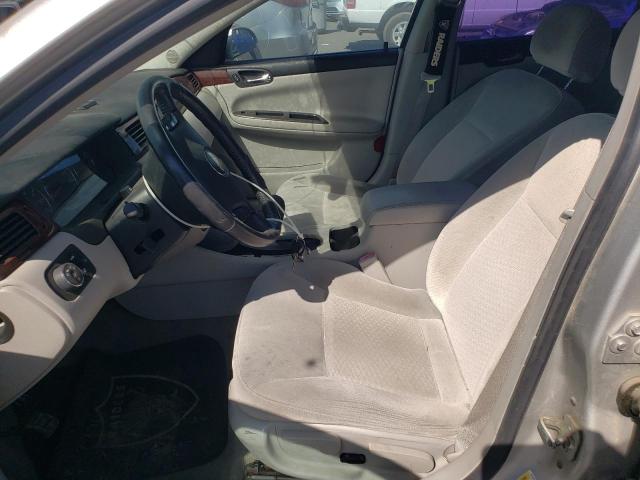 Photo 7 from auction – 2008 CHEVROLET IMPALA LT with VIN 2G1WC583989283196