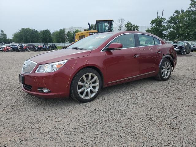 BUICK LACROSSE C 2010 with VIN 1G4GE5GV3AF259557 - Photo from auction