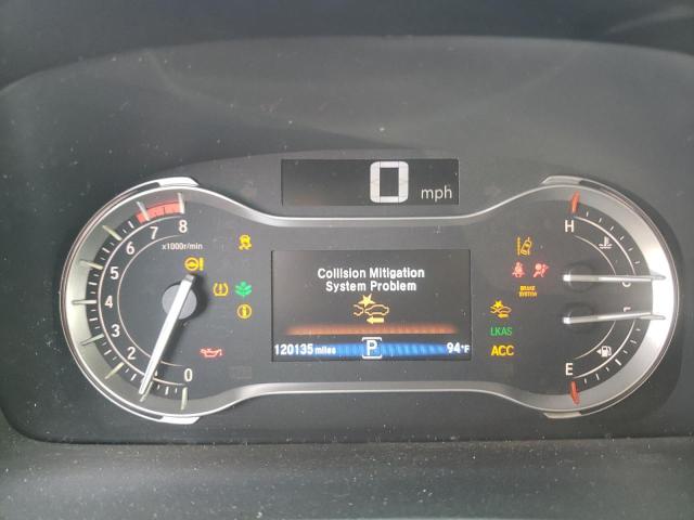 Photo 9 from auction – 2017 HONDA PILOT ELIT with VIN 5FNYF6H00HB012803