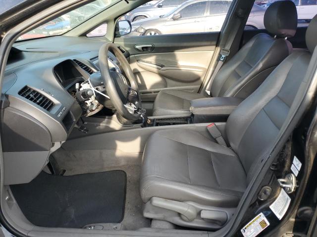 Photo 7 from auction – 2008 HONDA CIVIC LX with VIN 2HGFA16588H520892