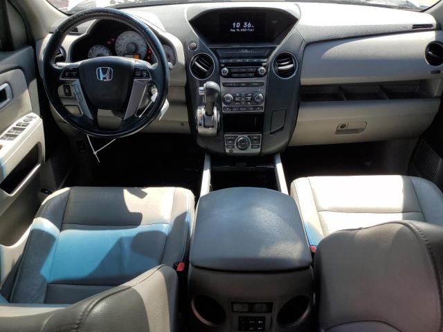 Photo 8 from auction – 2012 HONDA PILOT EXLN with VIN 5FNYF3H70CB044137
