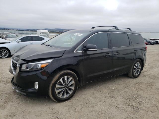 KIA CADENZA LI 2015 with VIN KNDMC5C11F6080070 - Photo from auction