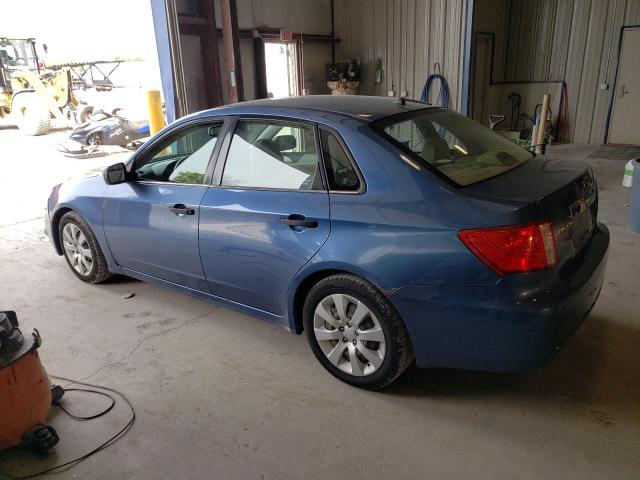 Photo 2 from auction – 2008 SUBARU IMPREZA 2. with VIN JF1GE61658H507615