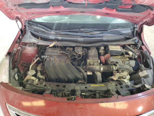 Photo 11 from auction – 2016 NISSAN VERSA S with VIN 3N1CN7AP6GL818741