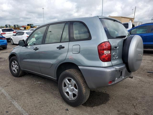 Photo 2 from auction – 2005 TOYOTA RAV4 with VIN JTEHD20V850061937