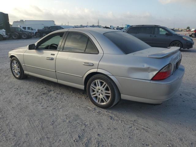 Photo 2 from auction – 2004 LINCOLN LS with VIN 1LNHM87A14Y630195