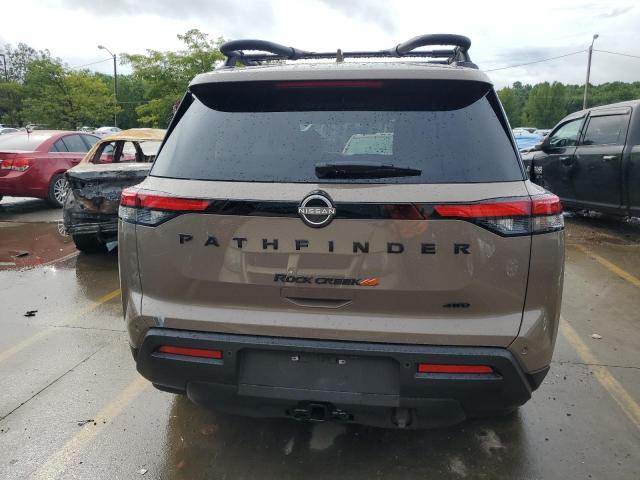 Photo 6 from auction – 2023 NISSAN PATHFINDER with VIN 5N1DR3BD2PC254192