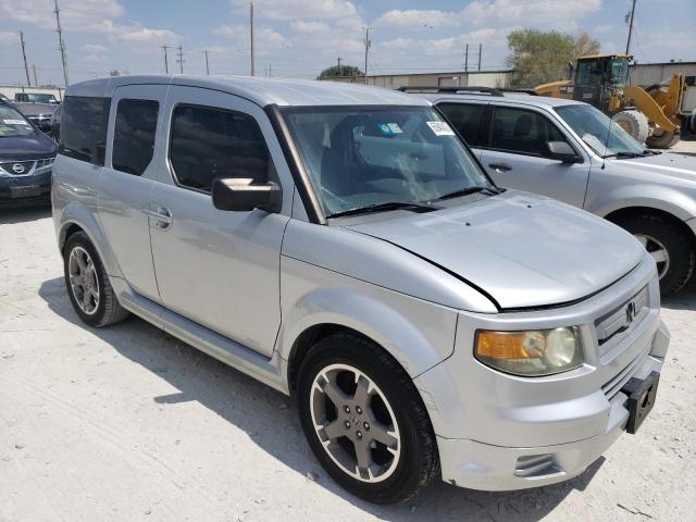 Photo 4 from auction – 2007 HONDA ELEMENT SC with VIN 5J6YH17907L000122
