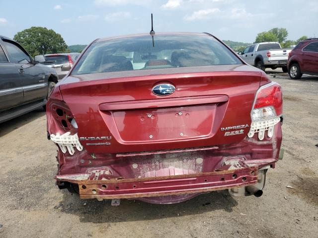 Photo 6 from auction – 2014 SUBARU IMPREZA with VIN JF1GJAA60EG016417