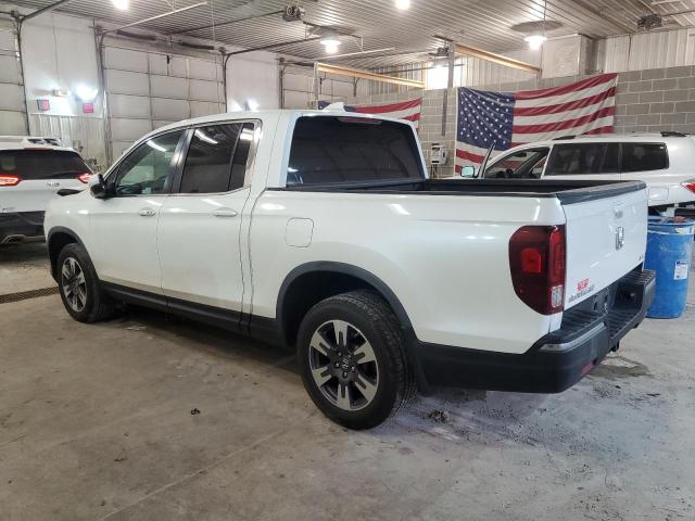 Photo 2 from auction – 2017 HONDA RIDGELINE with VIN 5FPYK3F57HB016606