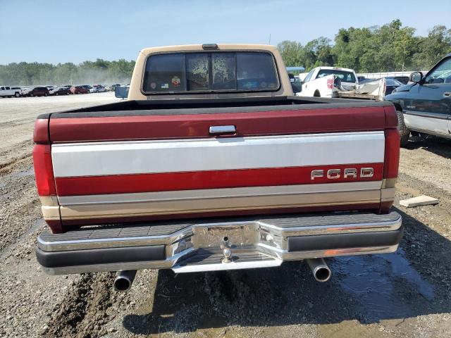 Photo 6 from auction – 1989 FORD F150 with VIN 1FTDF15N5KNB66000