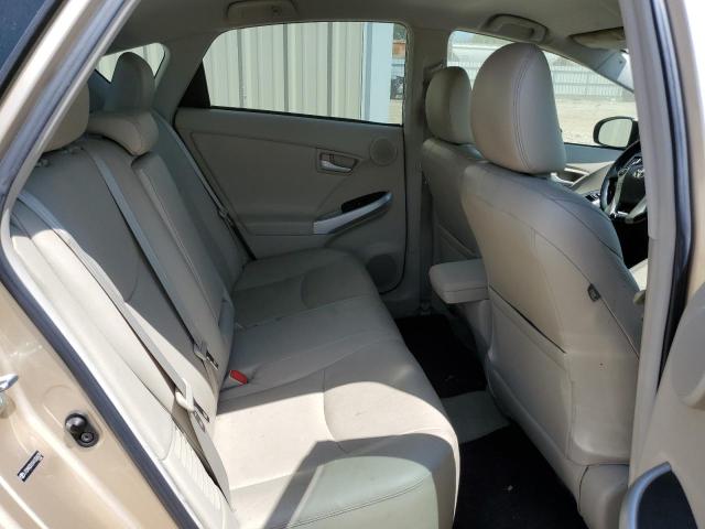 Photo 10 from auction – 2010 TOYOTA PRIUS with VIN JTDKN3DU5A1006039