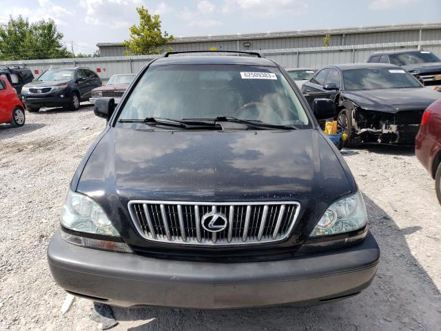 Photo 5 from auction – 2002 LEXUS RX 300 with VIN JTJHF10U820275058