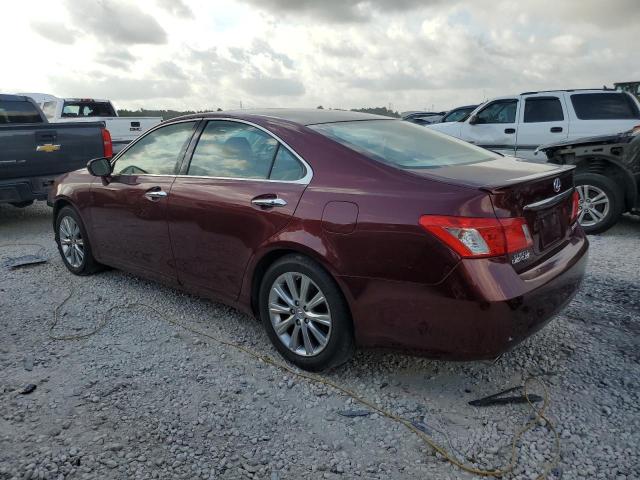 Photo 2 from auction – 2008 LEXUS ES 350 with VIN JTHBJ46G982155338