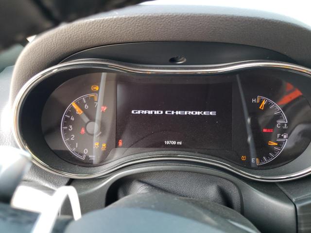 Photo 9 from auction – 2021 JEEP GRAND CHER with VIN 1C4RJFBG3MC779979