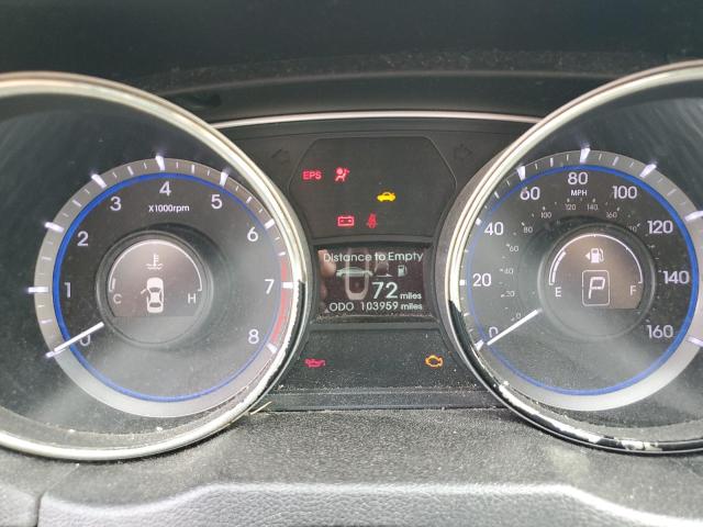 Photo 9 from auction – 2013 HYUNDAI SONATA GLS with VIN 5NPEB4AC2DH670027