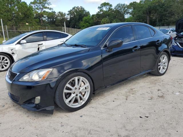 LEXUS IS 350 2007 with VIN JTHBE262072011916 - Photo from auction