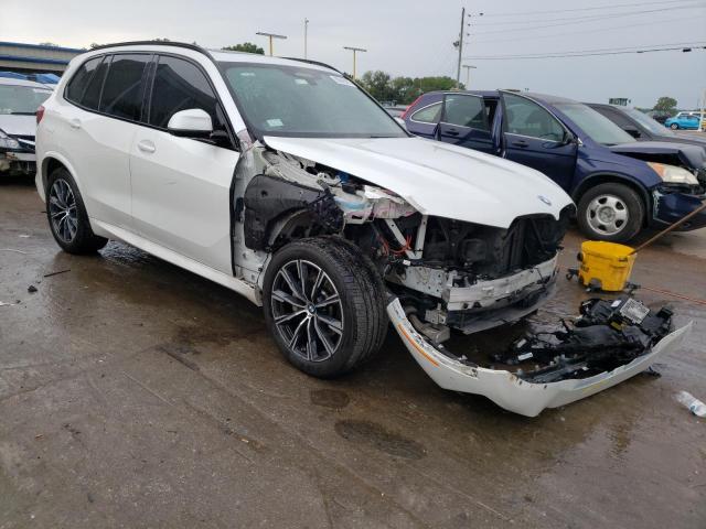 Photo 4 from auction – 2019 BMW X5 XDRIVE4 with VIN 5UXCR6C5XKLK85481