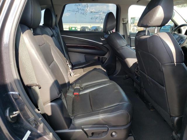 Фото 10 с аукциона – 2014 ACURA MDX TECHNO с VIN 5FRYD4H4XEB021418
