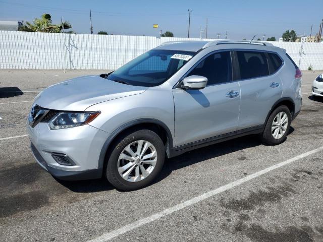 NISSAN ROGUE S 2016 with VIN 5N1AT2MT9GC900931 - Photo from auction