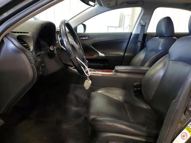 Photo 7 from auction – 2008 LEXUS IS 250 with VIN JTHCK262182020431