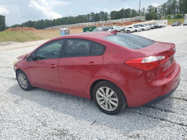Photo 2 from auction – 2016 KIA FORTE LX with VIN KNAFX4A60G5469745