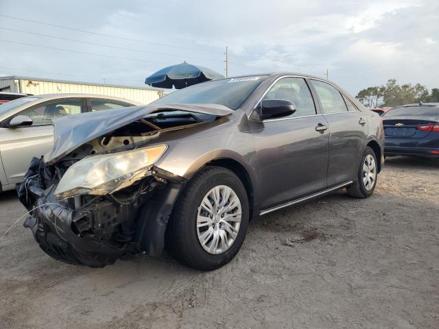 TOYOTA CAMRY L 2014 with VIN 4T1BF1FK1EU337309 - Photo from auction