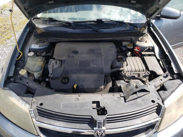 Photo 11 from auction – 2008 DODGE AVENGER R/ with VIN 1B3LC76M68N166708