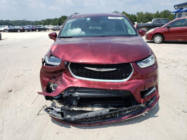 Photo 5 from auction – 2021 CHRYSLER PACIFICA T with VIN 2C4RC1BG0MR600754