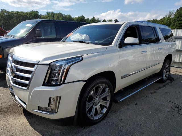 CADILLAC ESCALADE E 2015 with VIN 1GYS4JKJ0FR206796 - Photo from auction