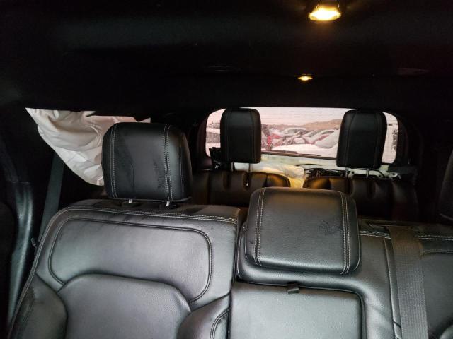 صورة رقم 10 من المزاد - 2017 FORD EXPLORER L مع VIN 1FM5K8FH2HGD44651