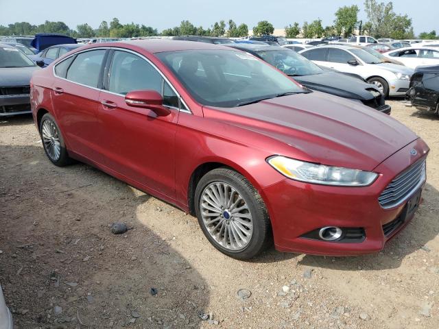 Photo 4 from auction – 2016 FORD FUSION TIT with VIN 3FA6P0K99GR316854