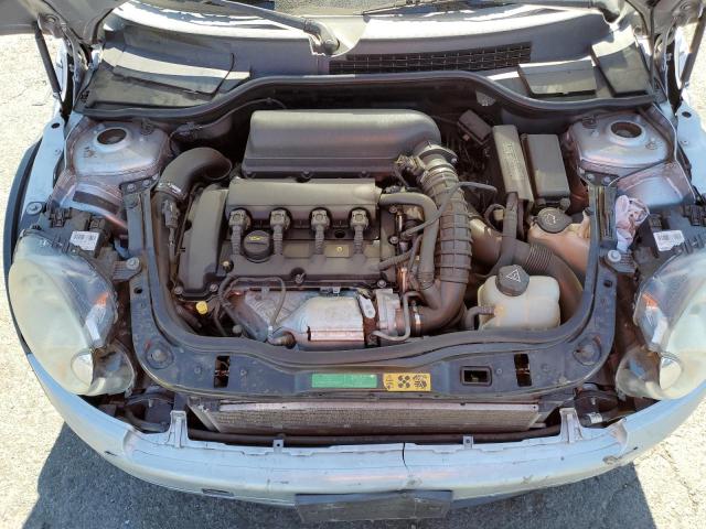Photo 11 from auction – 2010 MINI COOPER S C with VIN WMWMM3C53ATP75839
