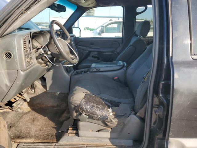 Photo 7 from auction – 2002 CHEVROLET AVALANCHE with VIN 3GNEC13TX2G175872