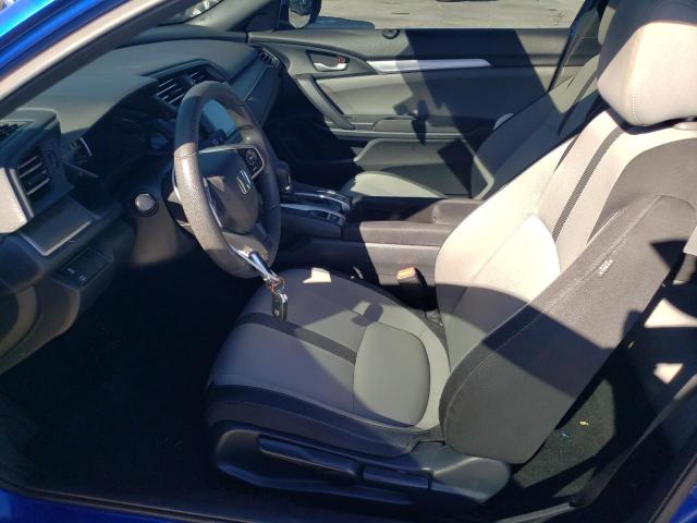 Photo 7 from auction – 2016 HONDA CIVIC LX with VIN 2HGFC4B02GH314505