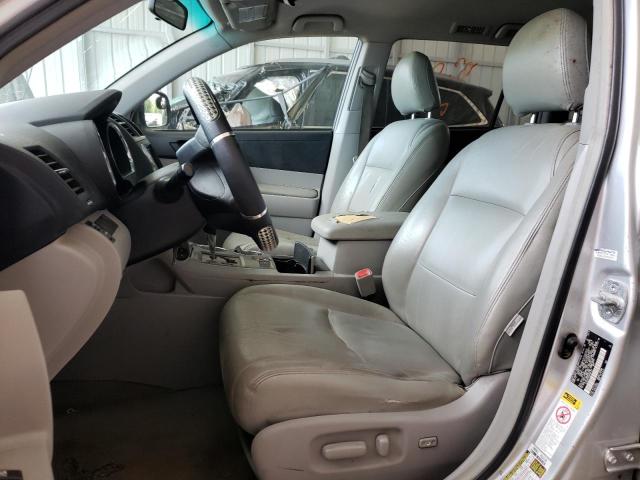 Photo 7 from auction – 2010 TOYOTA HIGHLANDER with VIN 5TDZA3EH2AS004179