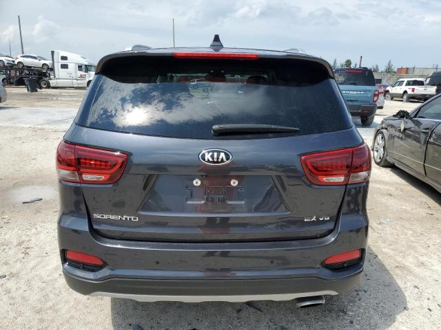Photo 6 from auction – 2019 KIA SORENTO EX with VIN 5XYPHDA58KG501806