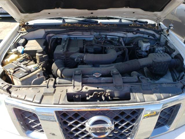 Photo 11 from auction – 2012 NISSAN FRONTIER S with VIN 1N6BD0CT2CC479458
