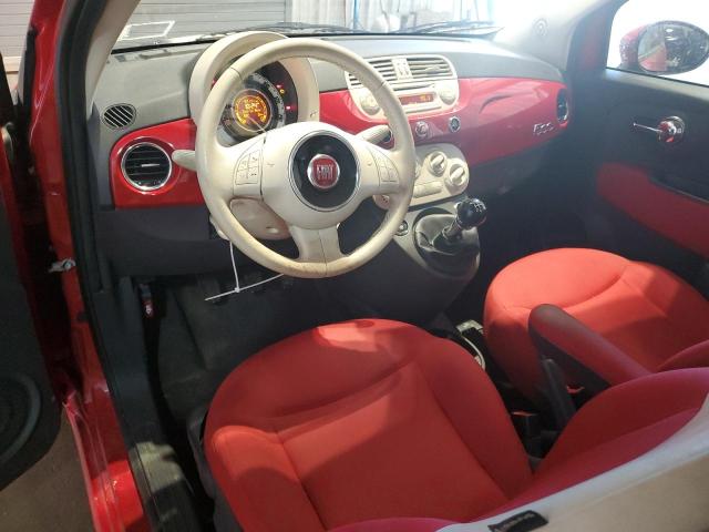 Photo 8 from auction – 2012 FIAT 500 POP with VIN 3C3CFFAR8CT355151