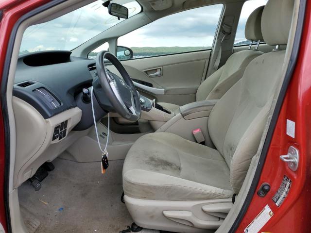 Photo 7 from auction – 2011 TOYOTA PRIUS with VIN JTDKN3DU6B5338159